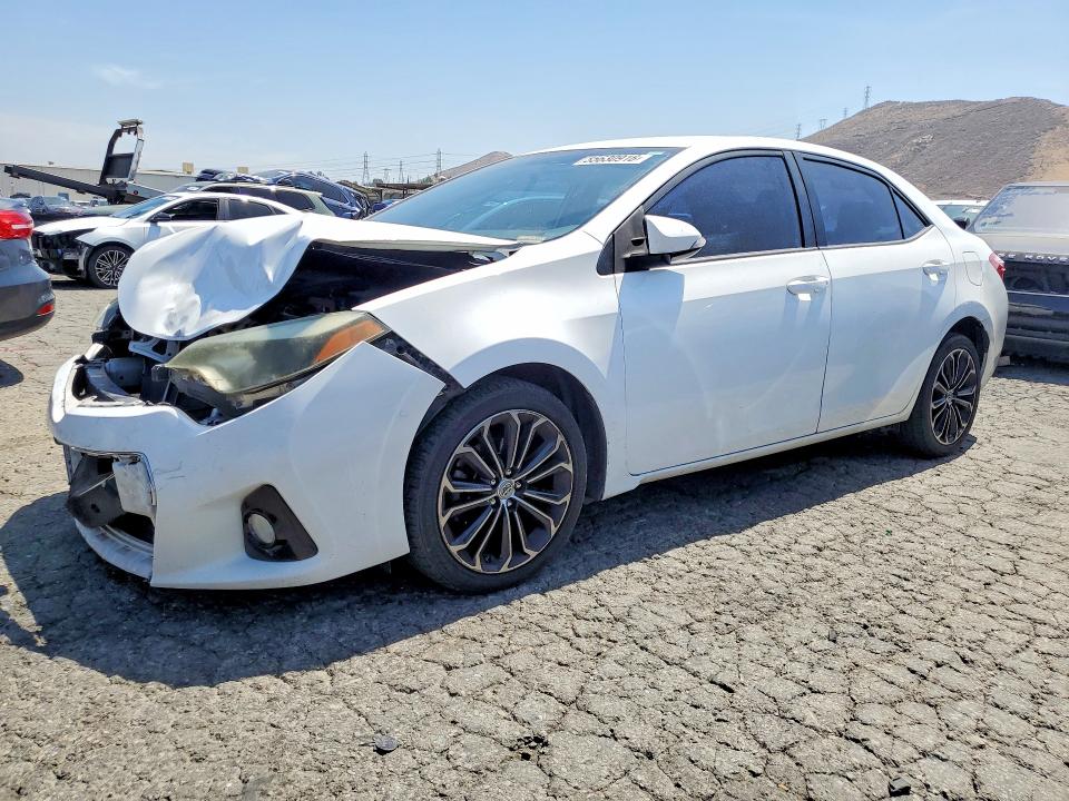 Aukcja sprzedaży 2015 Toyota Corolla, vin: 2T1BURHE9FC469166, numer aukcji: 55630916