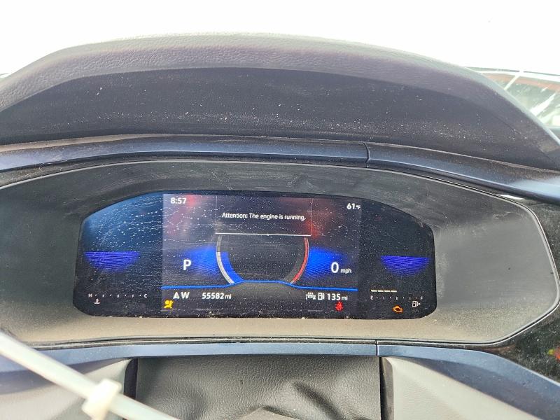 Aukcja sprzedaży 2022 Volkswagen Taos, vin: 3VVLX7B29NM032645, numer aukcji: 57632946