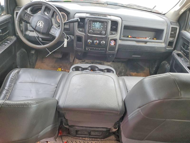 Продаж на аукціоні авто 2018 Ram 2500, vin: 3C6UR5HL5JG161998, номер лоту: 55651986