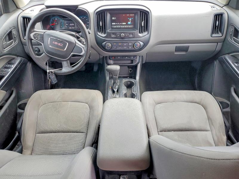 Aukcja sprzedaży 2018 Gmc Canyon, vin: 1GTG5BEN0J1328823, numer aukcji: 55820056