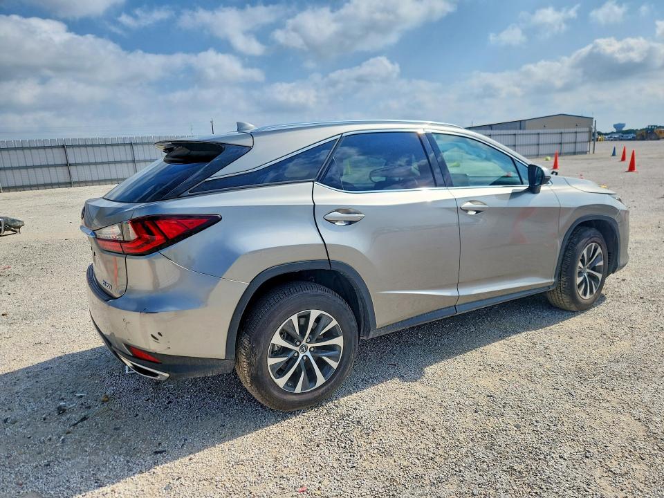 Продажа на аукционе авто 2020 Lexus Rx 350, vin: 2T2AZMAA2LC153610, номер лота: 58284916