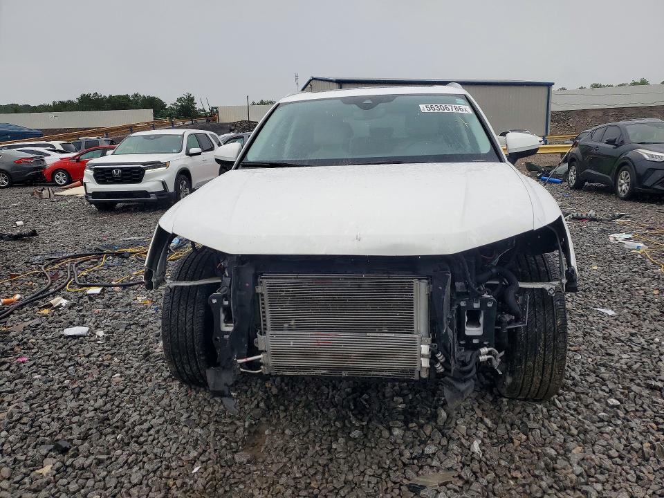 56306786 :رقم المزاد ، WA1EECF30N1138594 vin ، 2022 Audi Q3 مزاد بيع
