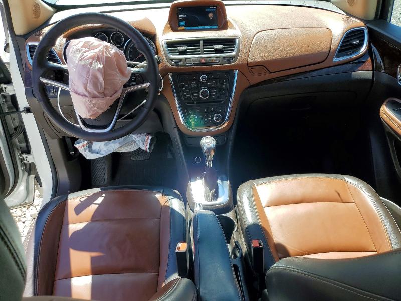 55726166 :رقم المزاد ، KL4CJGSB2DB112109 vin ، 2013 Buick Encore مزاد بيع