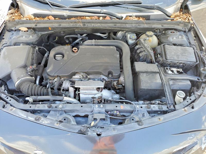 2017 Chevrolet Malibu მანქანა იყიდება აუქციონზე, vin: 1G1ZB5ST9HF253244, აუქციონის ნომერი: 56550666