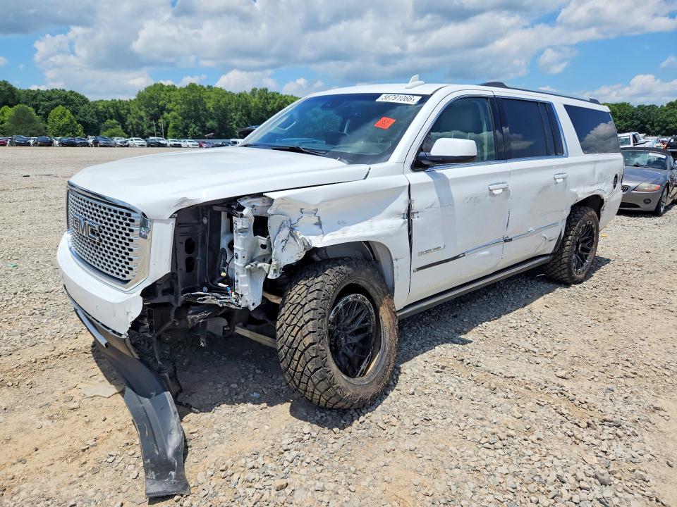 2016 Gmc Yukon Xl მანქანა იყიდება აუქციონზე, vin: 1GKS2HKJ5GR249847, აუქციონის ნომერი: 56791066