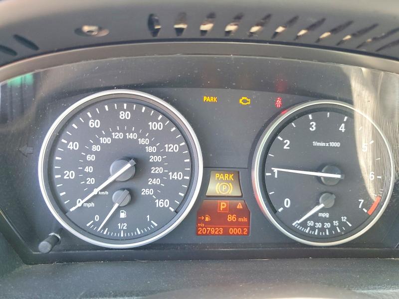 Aukcja sprzedaży 2007 Bmw X5, vin: 5UXFE83577LZ38229, numer aukcji: 58835986