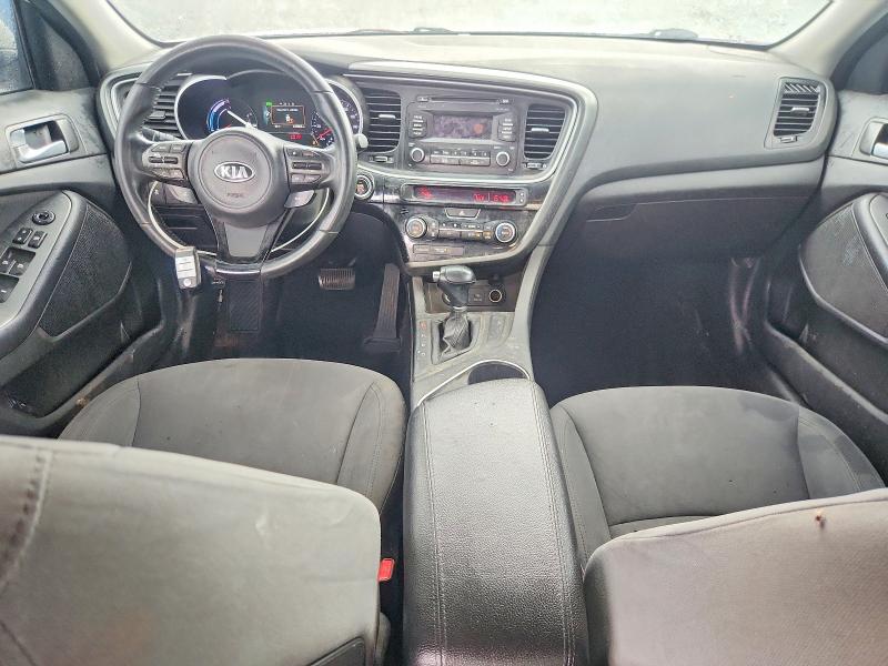 Aukcja sprzedaży 2015 Kia Optima, vin: KNAGM4AD9F5088342, numer aukcji: 58484616