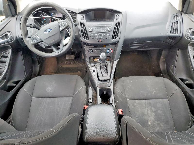 Продажа на аукционе авто 2018 Ford Focus, vin: 1FADP3F29JL324223, номер лота: 55866536