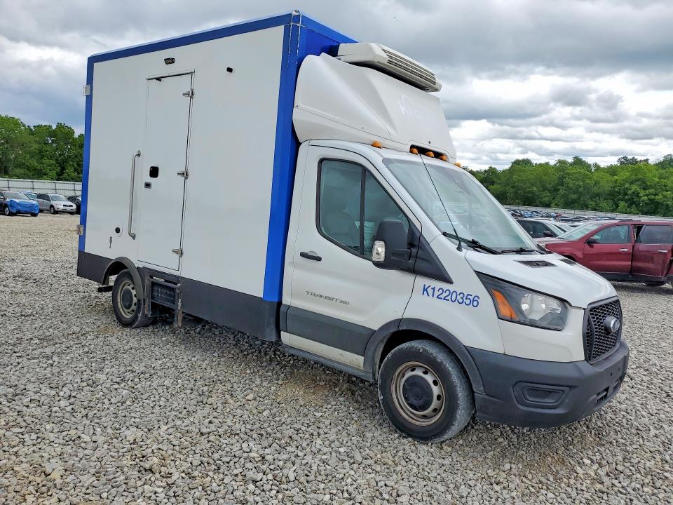 2022 Ford Transit მანქანა იყიდება აუქციონზე, vin: 1FDBW5Z89NKA01426, აუქციონის ნომერი: 55610966