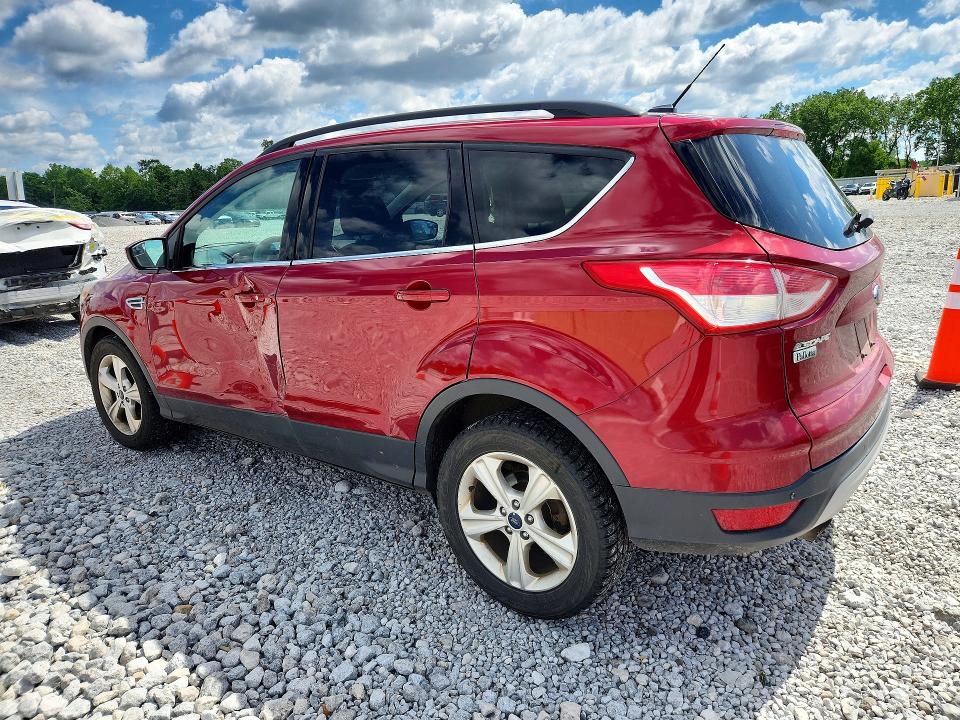 Продажа на аукционе авто 2016 Ford Escape, vin: 1FMCU9G96GUB55063, номер лота: 57549446