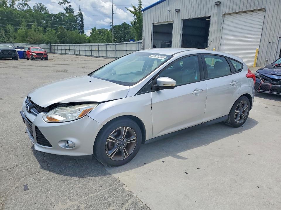 Aukcja sprzedaży 2012 Ford Focus, vin: 1FAHP3K21CL232811, numer aukcji: 58832266