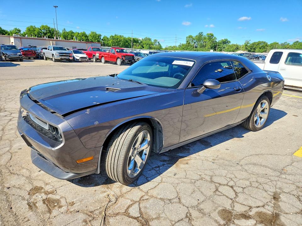 Aukcja sprzedaży 2014 Dodge Challenger, vin: 2C3CDYAGXEH278939, numer aukcji: 56625356