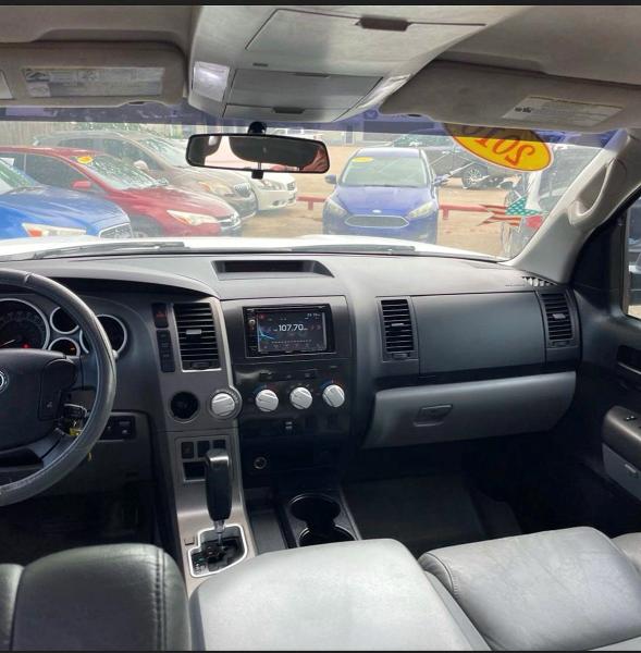 Продажа на аукционе авто 2010 Toyota Tundra, vin: 5TFEY5F12AX089591, номер лота: 57255326