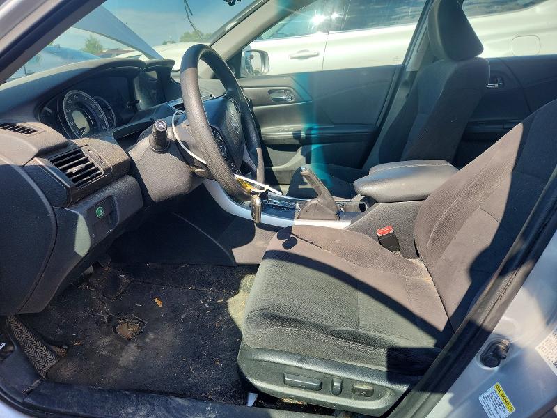 Продажа на аукционе авто 2014 Honda Accord, vin: 1HGCR2F75EA005426, номер лота: 58180136