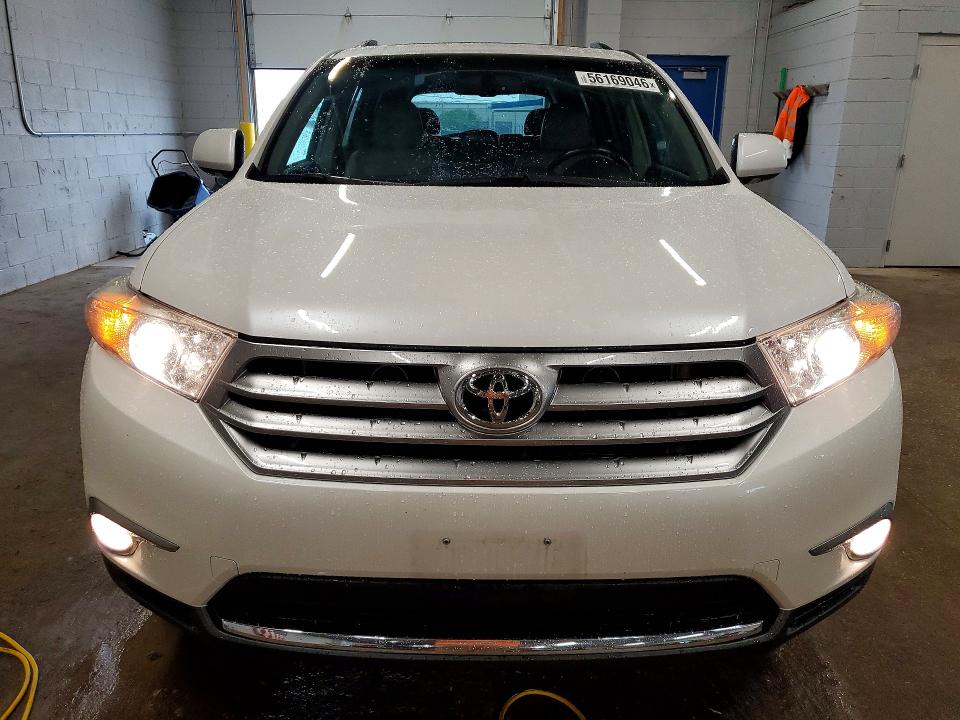 Aukcja sprzedaży 2011 Toyota Highlander, vin: 5TDDK3EH0BS047797, numer aukcji: 56169046