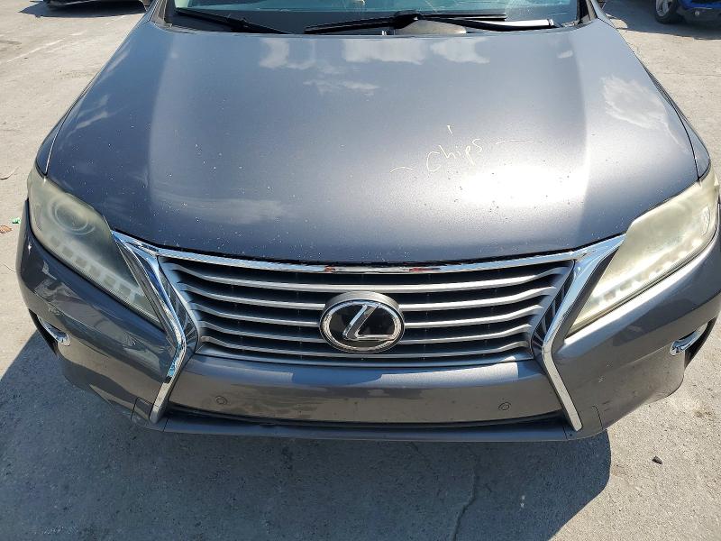 Продаж на аукціоні авто 2013 Lexus Rx 350, vin: 2T2BK1BA7DC180633, номер лоту: 58563816