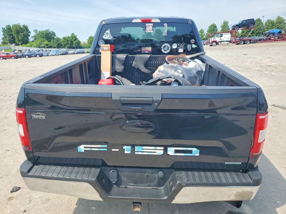 Aukcja sprzedaży 2018 Ford F150, vin: 1FTFW1EG0JFC57307, numer aukcji: 58236616