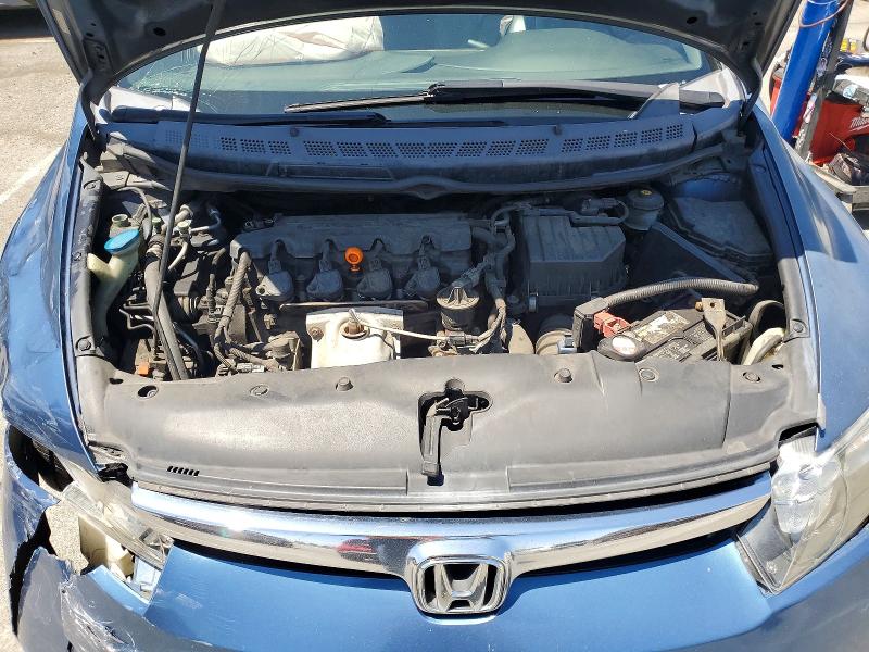 58824946 :رقم المزاد ، JHMFA16547S000743 vin ، 2007 Honda Civic مزاد بيع
