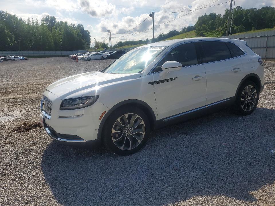 Продажа на аукционе авто 2023 Lincoln Nautilus, vin: 2LMPJ8K95PBL22518, номер лота: 58508656