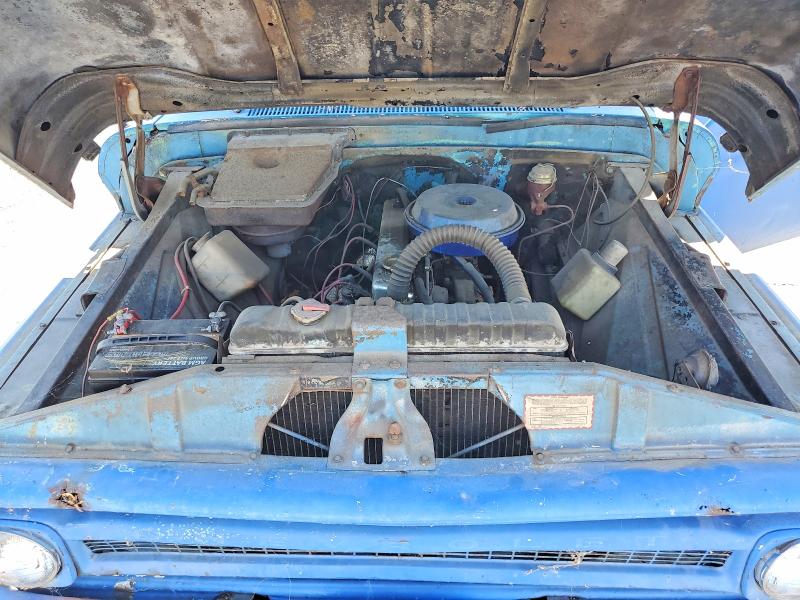 Продажа на аукционе авто 1965 Chevrolet C20, vin: C2545Z152262, номер лота: 57163756