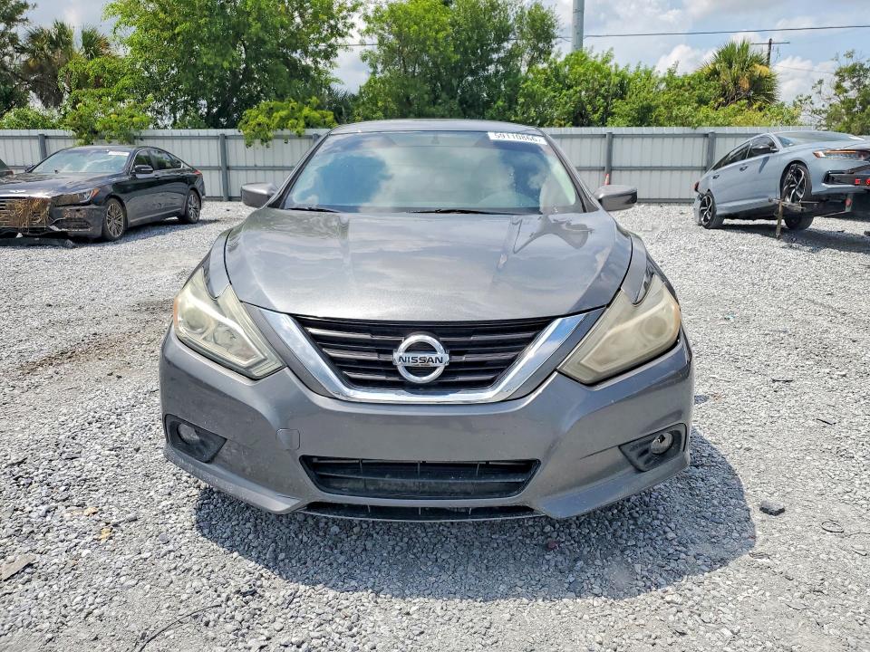Продажа на аукционе авто 2017 Nissan Altima, vin: 1N4AL3AP8HC159986, номер лота: 59110866