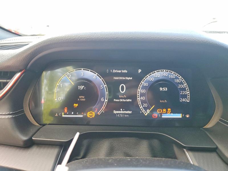 56482576 :رقم المزاد ، 1C4RJHAG1R8923357 vin ، 2024 Jeep Grand Cherokee مزاد بيع