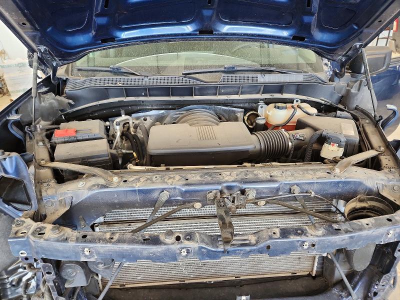 Продажа на аукционе авто 2019 Chevrolet Silverado, vin: 1GCPYCEF7KZ340430, номер лота: 56774706