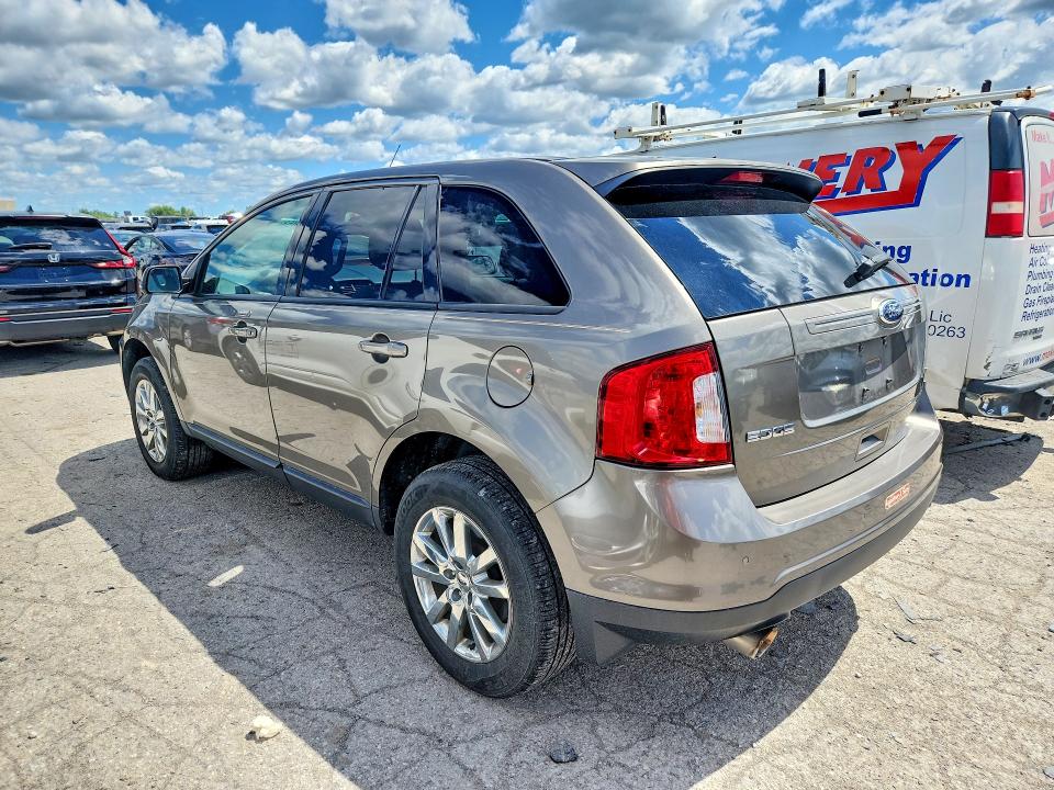 Продажа на аукционе авто 2013 Ford Edge, vin: 2FMDK3JC2DBE02821, номер лота: 56946336
