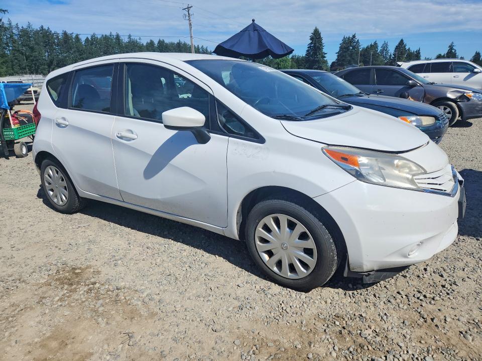 57951566 :رقم المزاد ، 3N1CE2CPXGL368995 vin ، 2016 Nissan Versa Note مزاد بيع