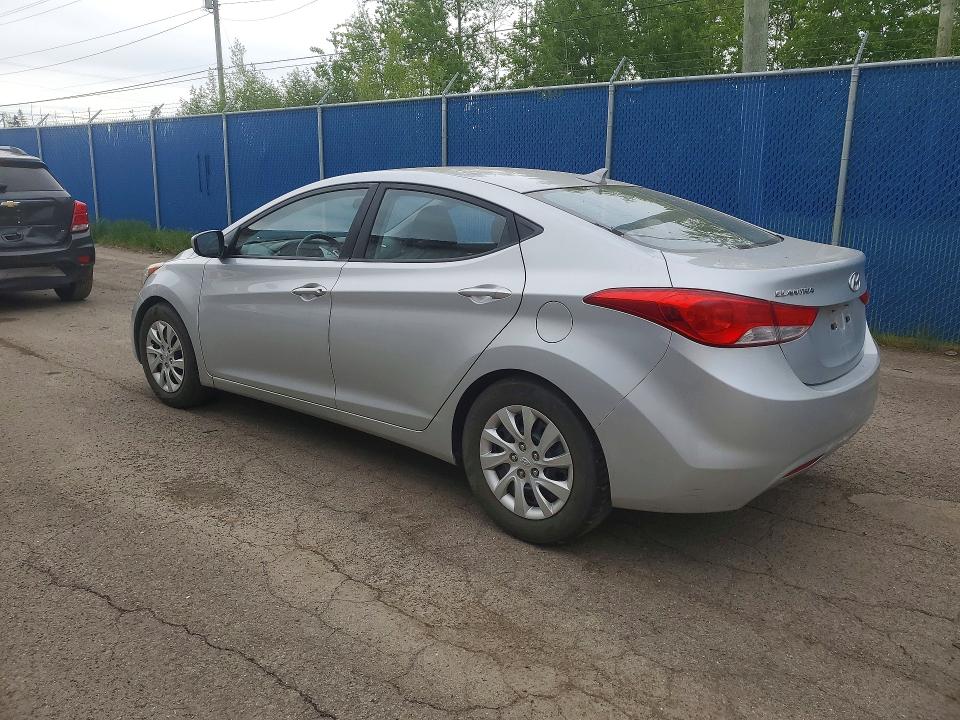 Продажа на аукционе авто 2013 Hyundai Elantra, vin: 5NPDH4AE4DH156529, номер лота: 55306546