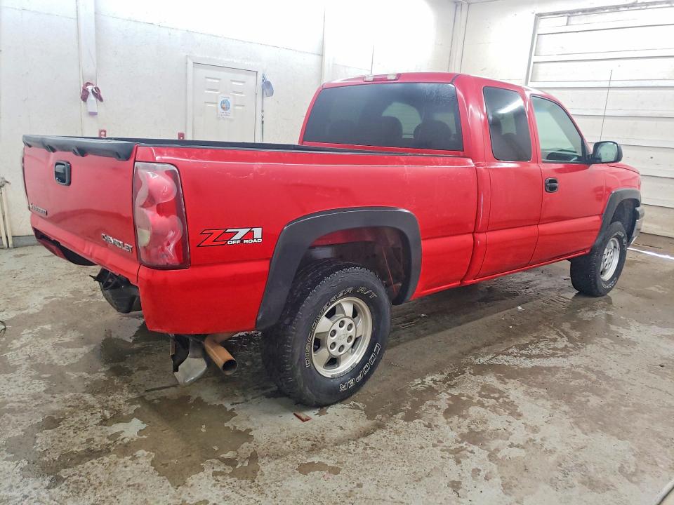 56669546 :رقم المزاد ، 1GCEK19T63E300426 vin ، 2003 Chevrolet Silverado مزاد بيع