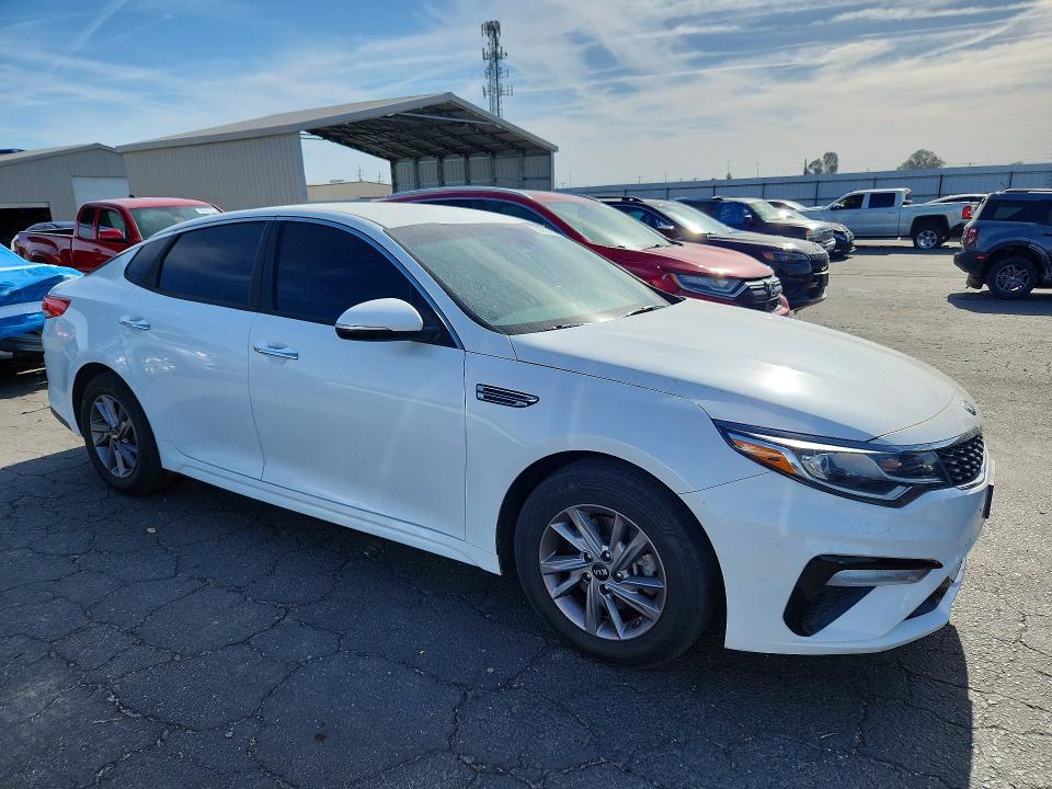 55472726 :رقم المزاد ، 5XXGT4L3XLG443908 vin ، 2020 Kia Optima مزاد بيع