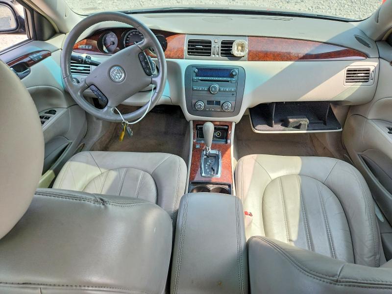 2011 Buick Lucerne მანქანა იყიდება აუქციონზე, vin: 1G4HC5EM6BU123926, აუქციონის ნომერი: 56309116