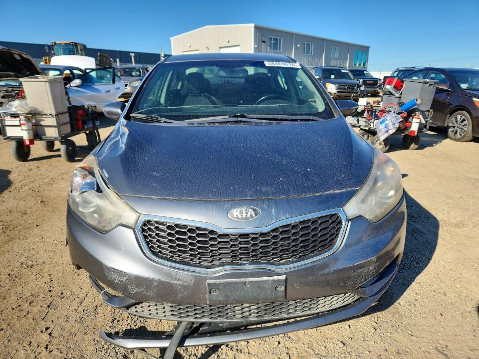 Продажа на аукционе авто 2014 Kia Forte, vin: KNAFX4A80E5199303, номер лота: 58469616