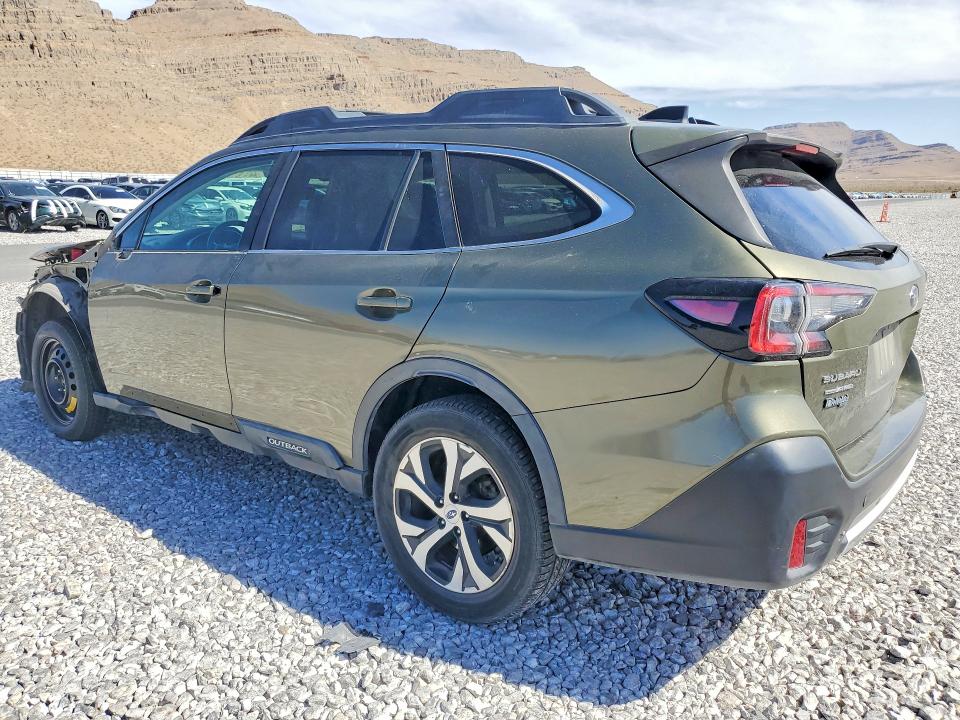 Продаж на аукціоні авто 2020 Subaru Outback, vin: 4S4BTANC2L3150909, номер лоту: 55416006
