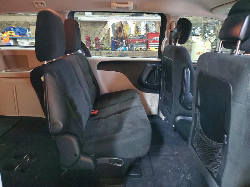 56868976 :رقم المزاد ، 2C4RDGBG5FR551179 vin ، 2015 Dodge Grand Caravan مزاد بيع