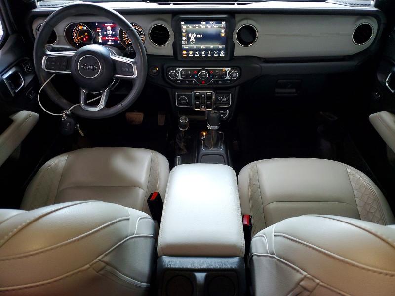 Aukcja sprzedaży 2023 Jeep Wrangler, vin: 1C4HJXEN2PW522794, numer aukcji: 58442326