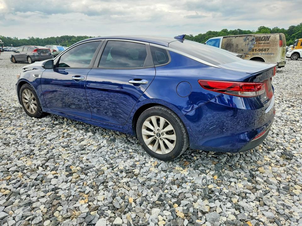 Продаж на аукціоні авто 2018 Kia Optima, vin: 5XXGT4L39JG194644, номер лоту: 58990446