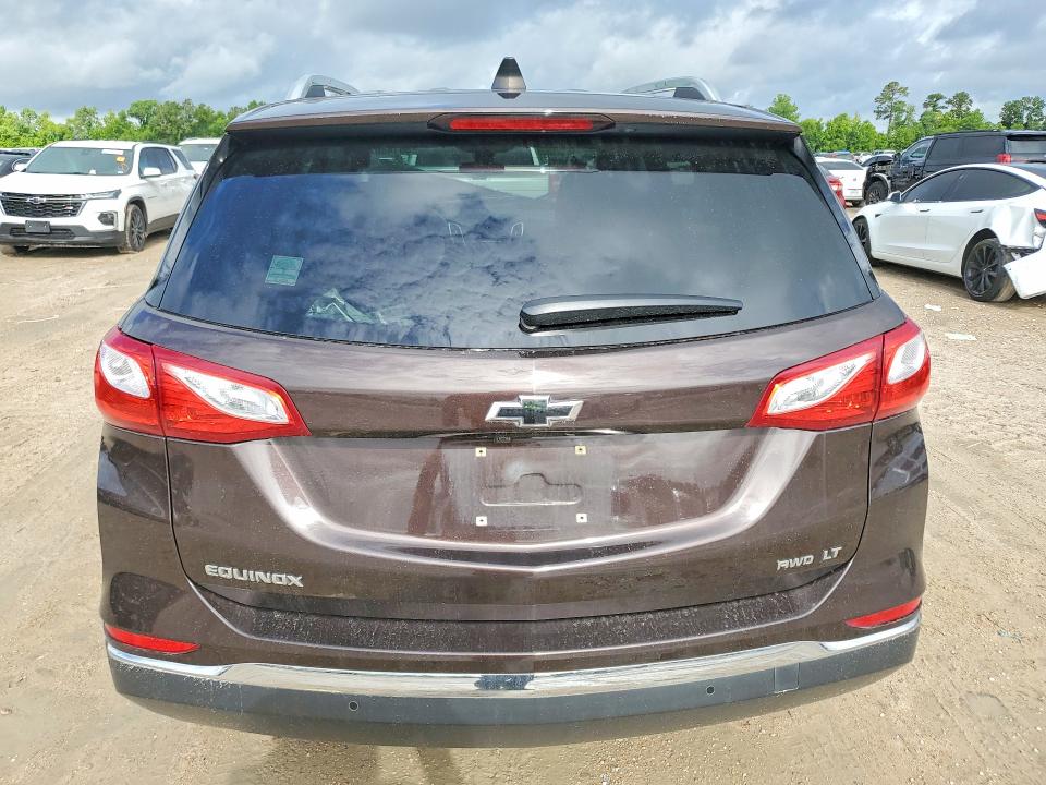 Aukcja sprzedaży 2020 Chevrolet Equinox, vin: 2GNAXUEV9L6261836, numer aukcji: 56148076