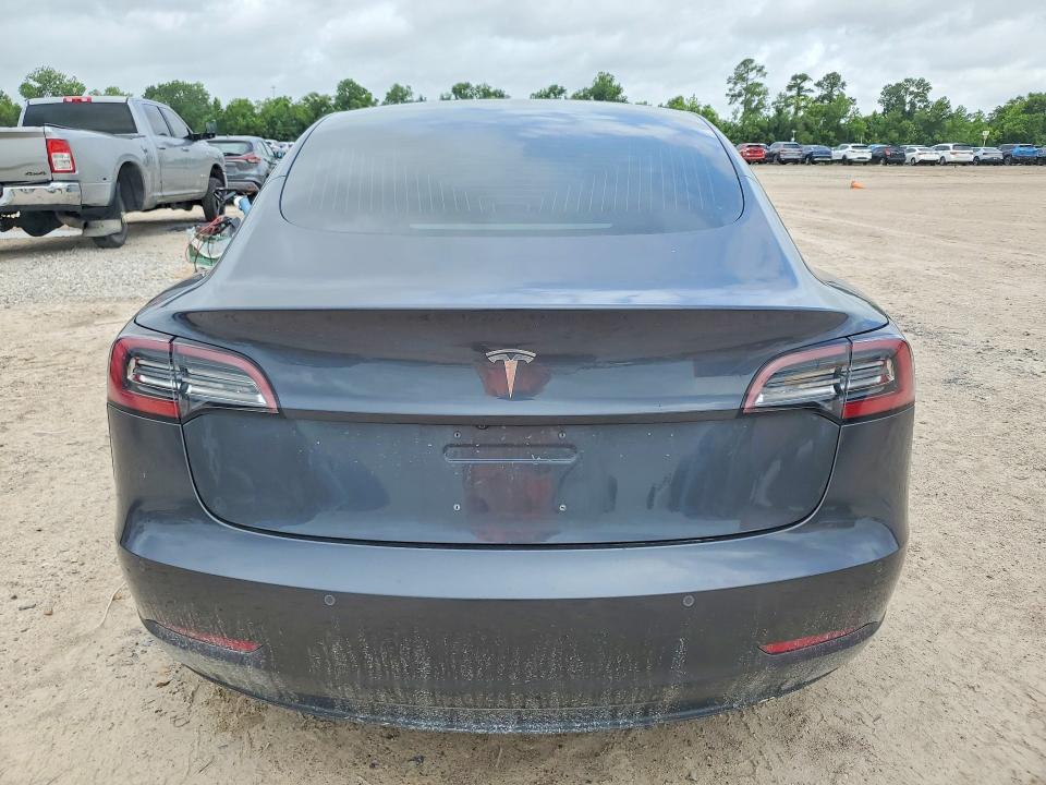 2018 Tesla Model 3 მანქანა იყიდება აუქციონზე, vin: 5YJ3E1EA5JF151666, აუქციონის ნომერი: 54301156