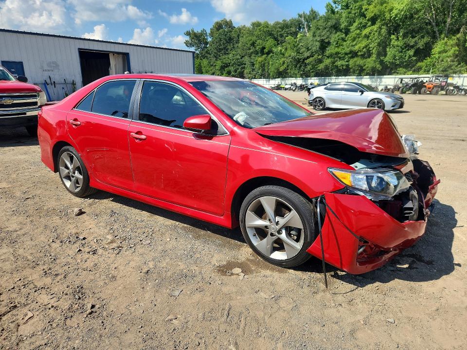 Продаж на аукціоні авто 2014 Toyota Camry, vin: 4T1BK1FK3EU543243, номер лоту: 57012246