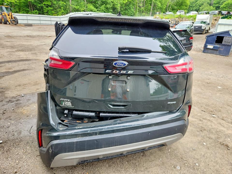Aukcja sprzedaży 2022 Ford Edge, vin: 2FMPK4J93NBA80361, numer aukcji: 57651026