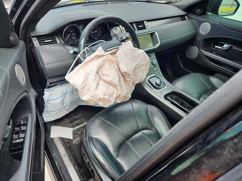 Продажа на аукционе авто 2018 Land Rover Range Rover Evoque, vin: SALVR2RX4JH272232, номер лота: 56028646