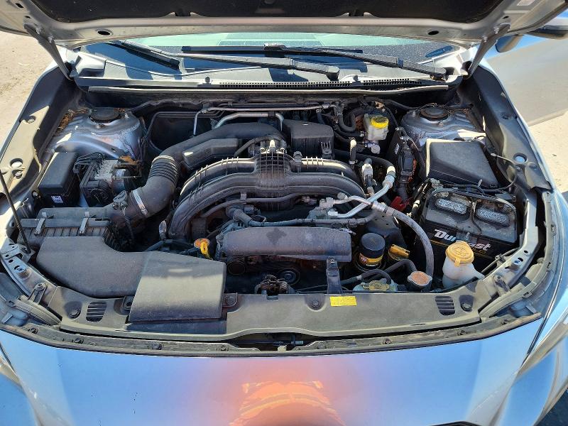 2018 Subaru Impreza მანქანა იყიდება აუქციონზე, vin: 4S3GTAK62J1722062, აუქციონის ნომერი: 58060626