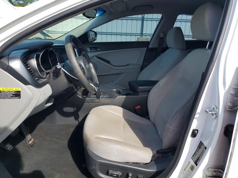 Продажа на аукционе авто 2015 Kia Optima, vin: 5XXGM4A78FG365989, номер лота: 58079216