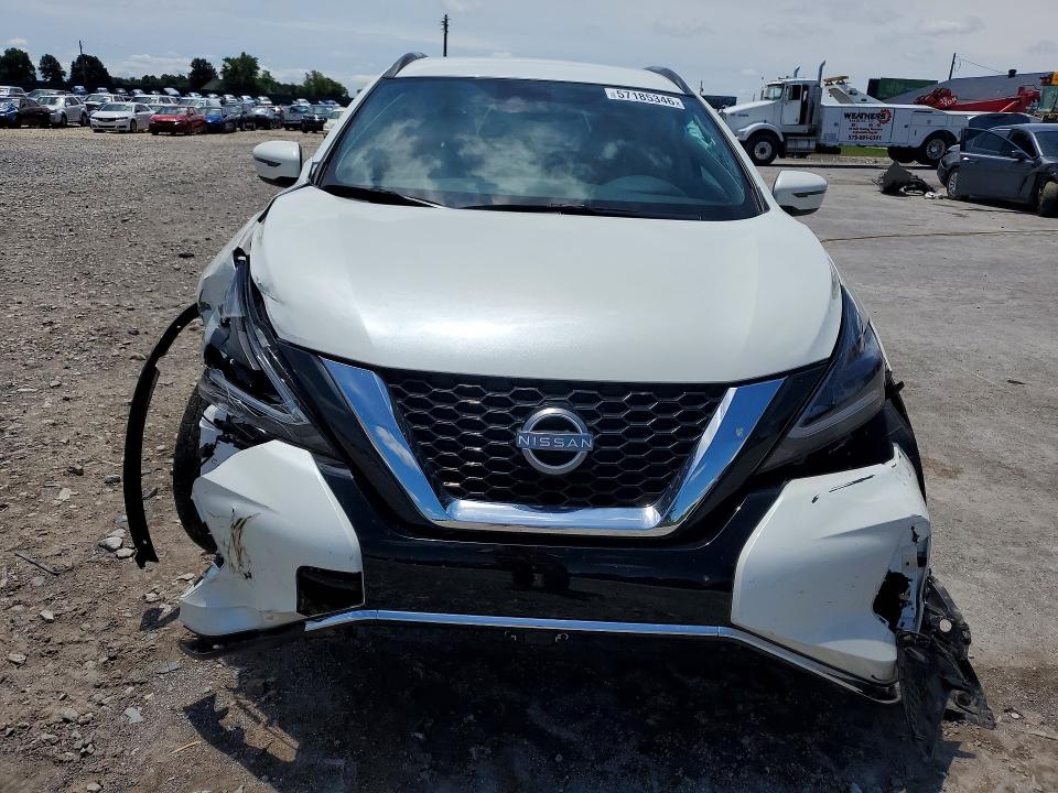 Продажа на аукционе авто 2024 Nissan Murano, vin: 5N1AZ2BS4RC100033, номер лота: 57185346
