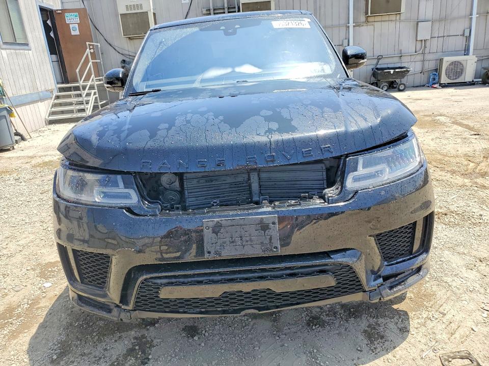 2019 Land Rover Range Rover Sport მანქანა იყიდება აუქციონზე, vin: SALWG2RK6KA854308, აუქციონის ნომერი: 56321326