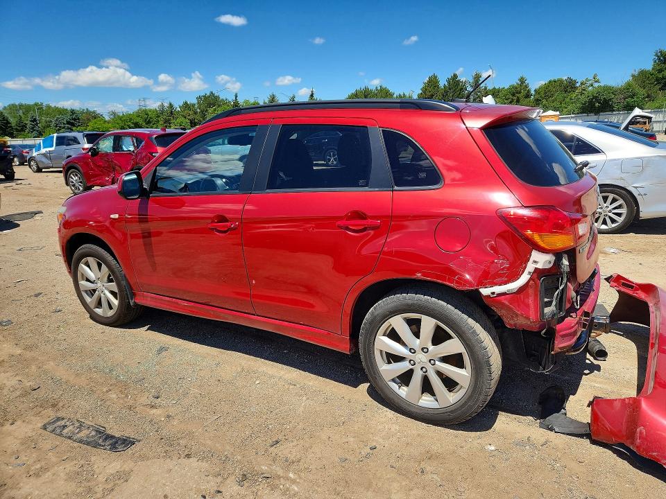 Aukcja sprzedaży 2012 Mitsubishi Outlander Sport, vin: JA4AR4AU9CZ004061, numer aukcji: 56958626