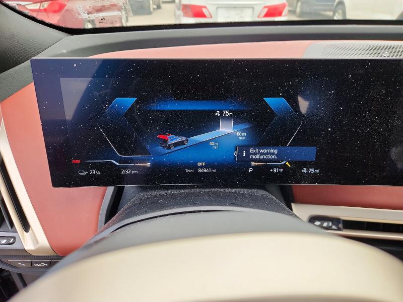 Aukcja sprzedaży 2022 Bmw Ix, vin: WB523CF02NCK83057, numer aukcji: 58833266