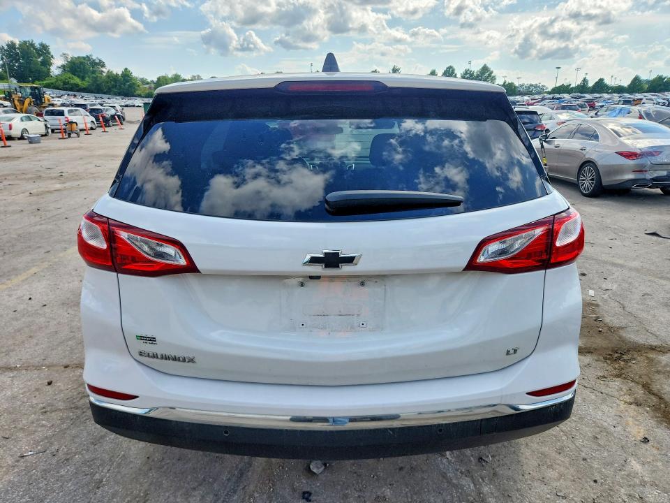 2021 Chevrolet Equinox მანქანა იყიდება აუქციონზე, vin: 3GNAXKEV9MS181041, აუქციონის ნომერი: 56708706